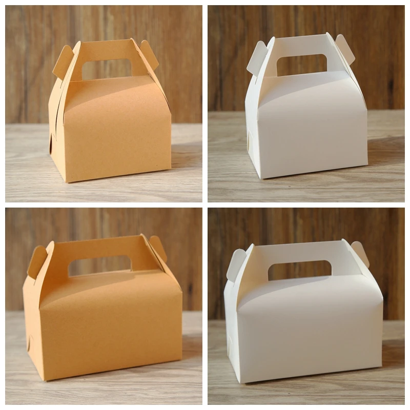 Коробка для торта с рулем свадебной вечеринки хорошие коробки подарков ручной