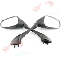 new left right rear wing mirrors for yamaha fz1 2001 2002 2003 2004 2005 black