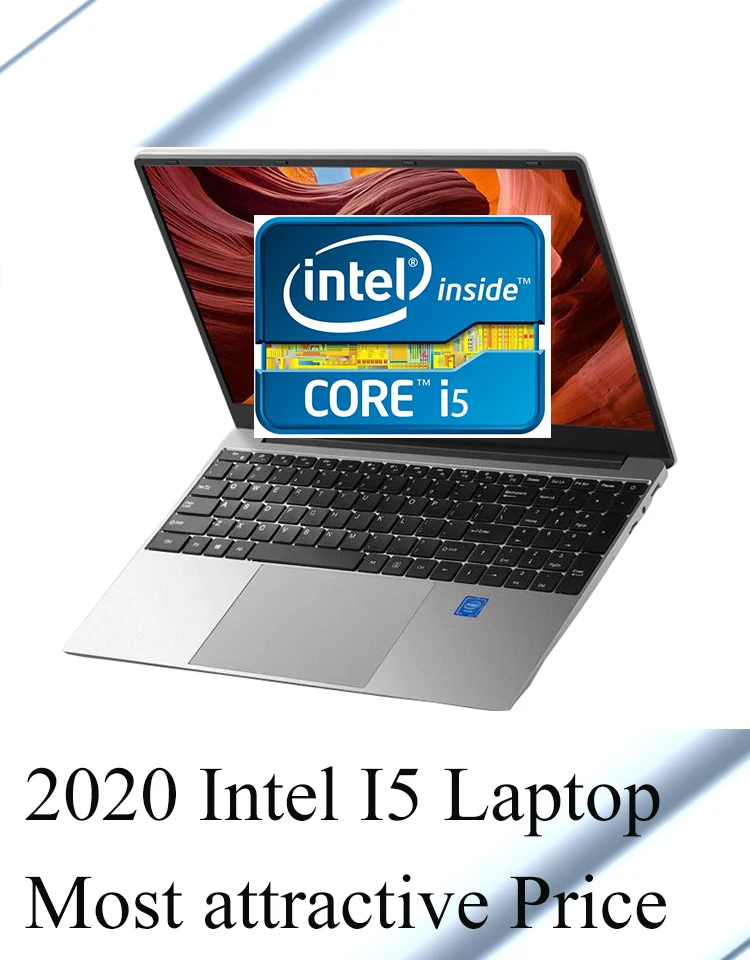 Ноутбук i5 Intel 8 ГБ + 64/128 ГБ/256 ГБ/512 ГБ/1 ТБ windows 10 офисный ноутбук 1920*1080p IPS