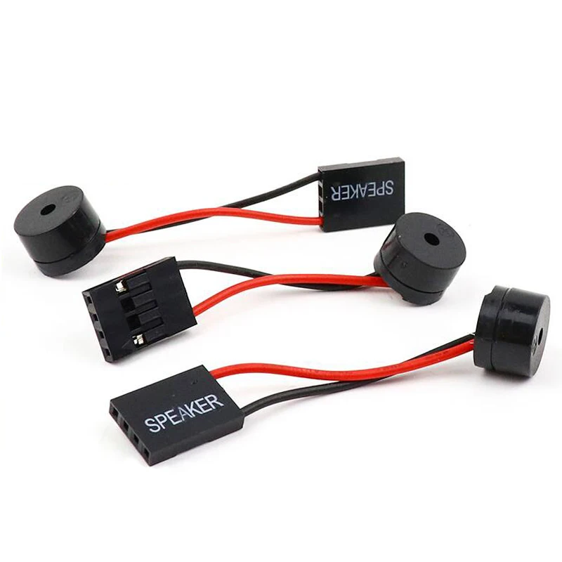 5 шт. зуммер для материнской платы | Электронные компоненты и принадлежности