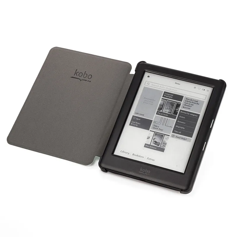 Новый защитный чехол для Kobo GLO HD Специальный кожаный чехол-книжка с узором -