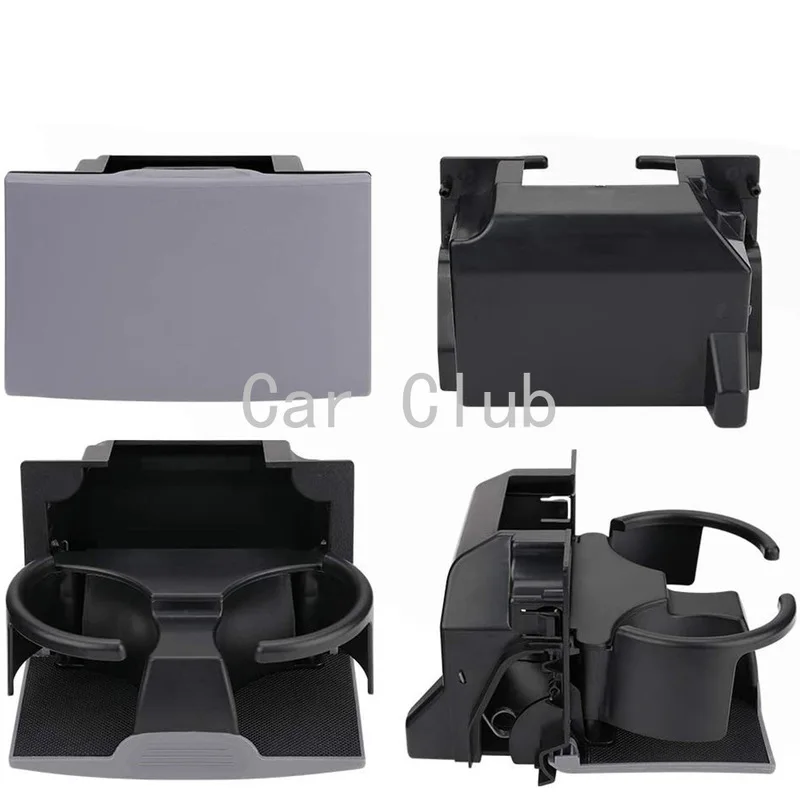 Серый держатель стакана для воды 96965-ZP00C Nissan