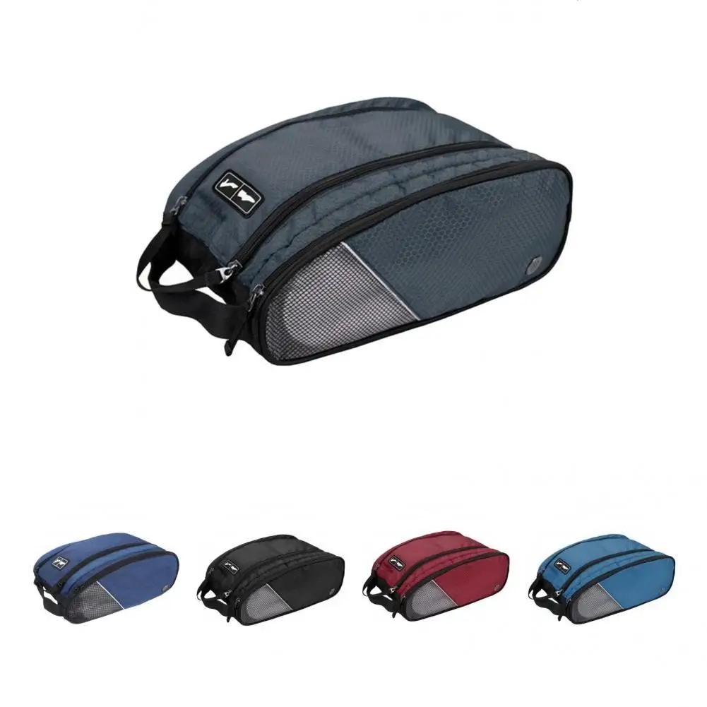 

Shoe Storage Bag Breathable Versatile Reusable Shoe Storage Bag With Handle