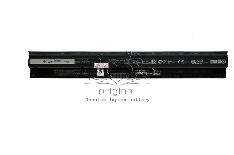 Новый аккумулятор M5Y1K для ноутбука Dell Inspiron 15 3000 5000 5555 5558 5559 3552 3558 3567 14 3452 3458 5458 17 5755
