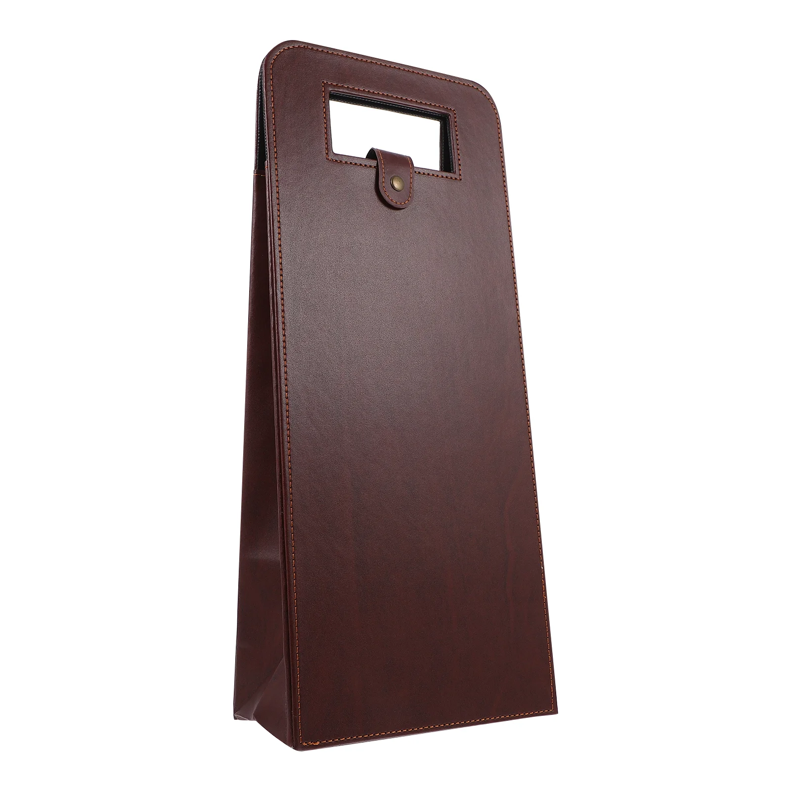 

1 шт., кожаная сумка для упаковки подарков