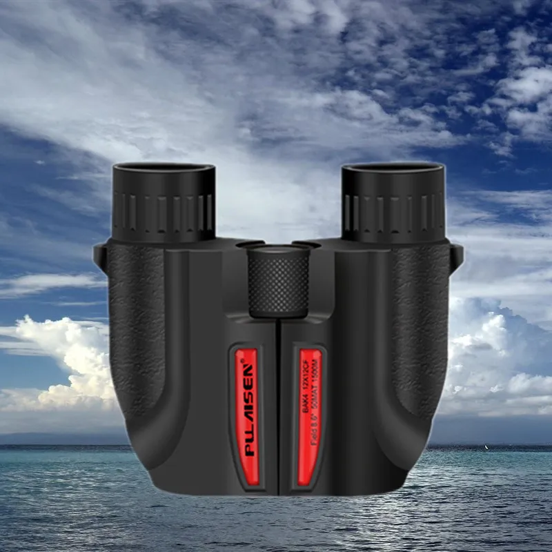 

Hot sale binoculars 12x25 pocket high-powered high-definition binoculars high-quality outdoor low-light night vision binoculars