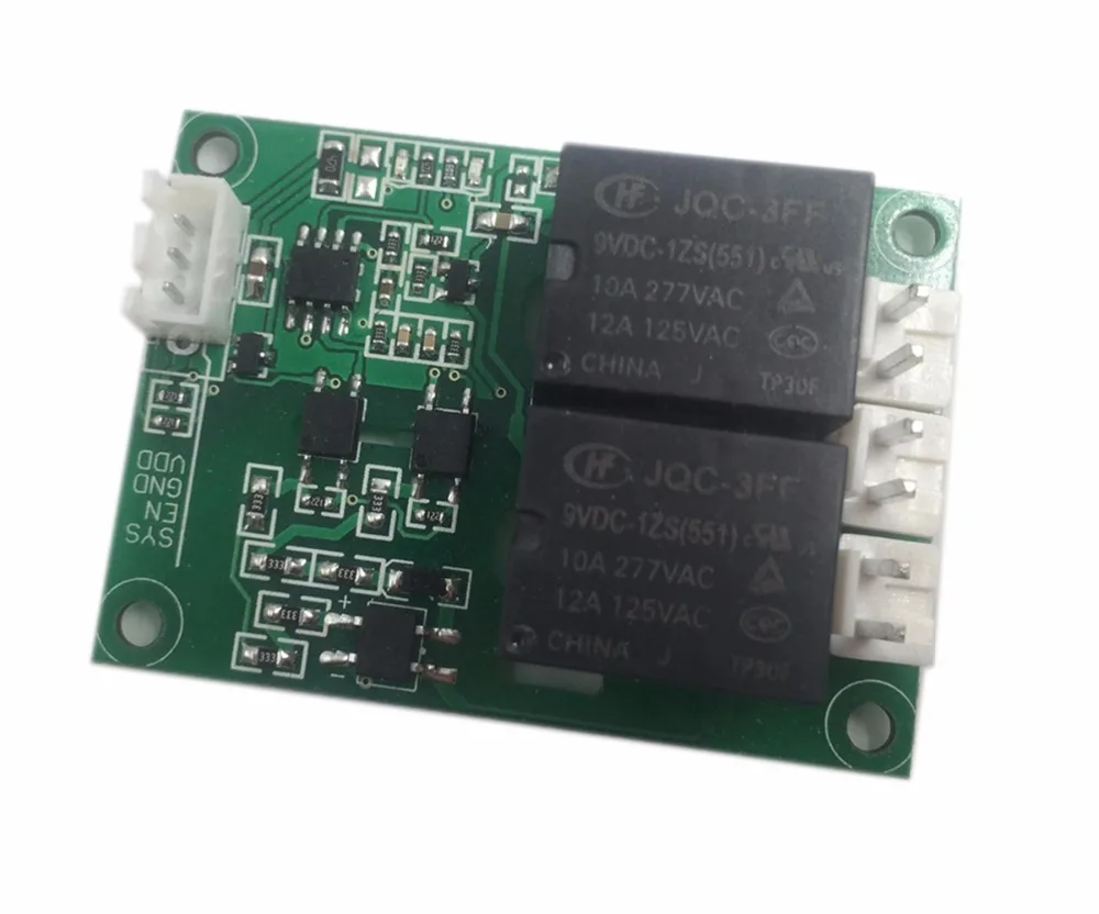 Модуль Ups 220 В/110 В переменного тока сетевой переключатель автоматическое