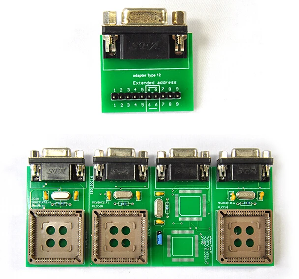 Новый USB программатор V1.3 Super UPA с полными адаптерами серийный usp upa usb красного