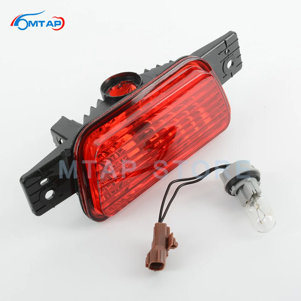 Задние противотуманные фары светильник запасного колеса крышка Щит лампа для