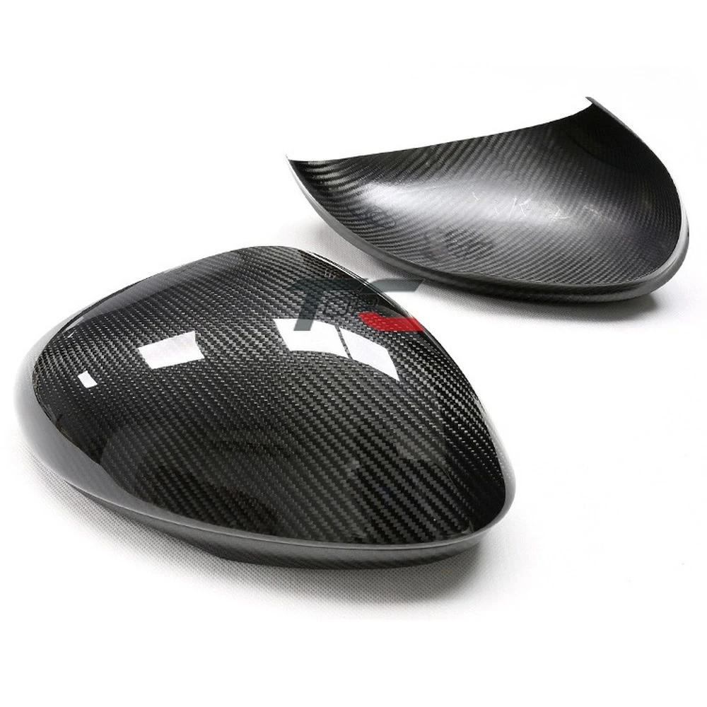 Колпачки для боковых зеркал заднего вида автомобиля из углеродного волокна Alfa