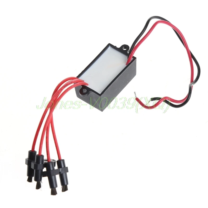 

DIY AC 220V High Output Air Ionizer Airborne Negative Ion Anion Generator New