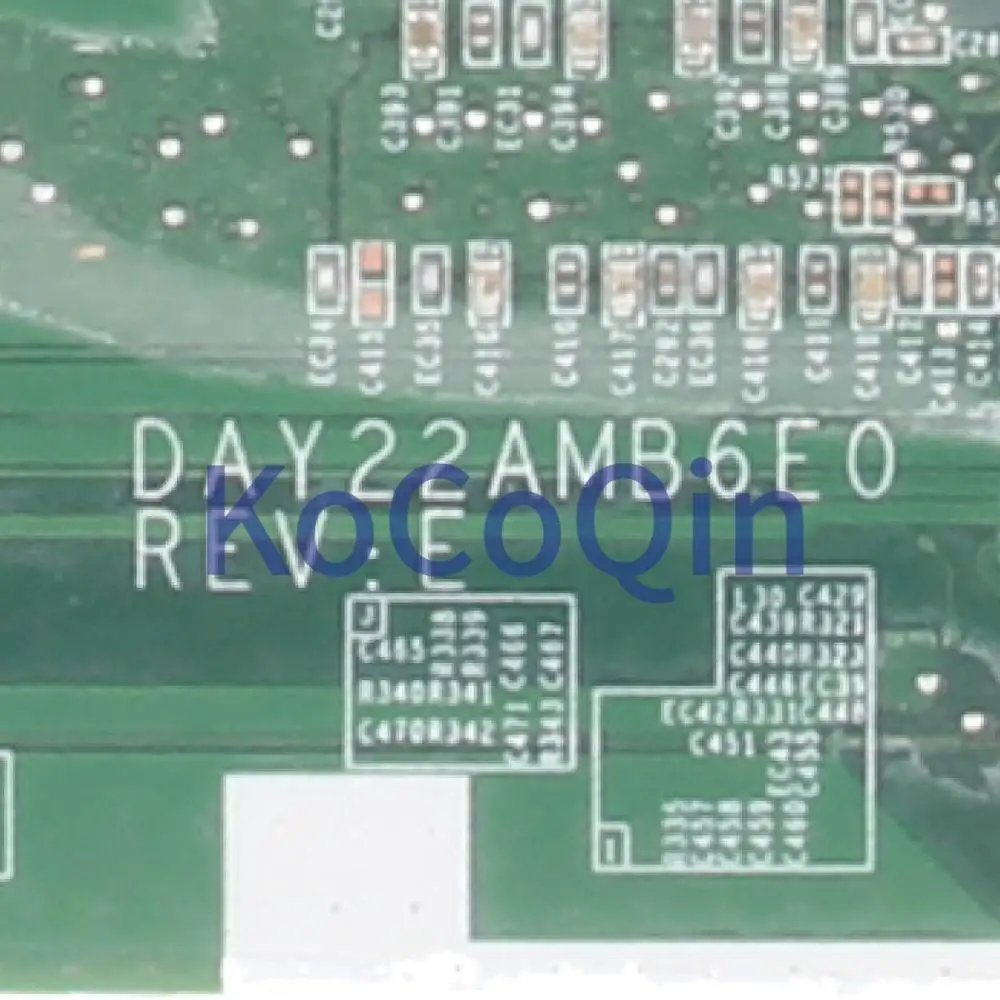 Материнская плата KoCoQin для ноутбука HP 15-P 15Z-P AM5210 материнская DAY22AMB6E0 767978-501 767978-601