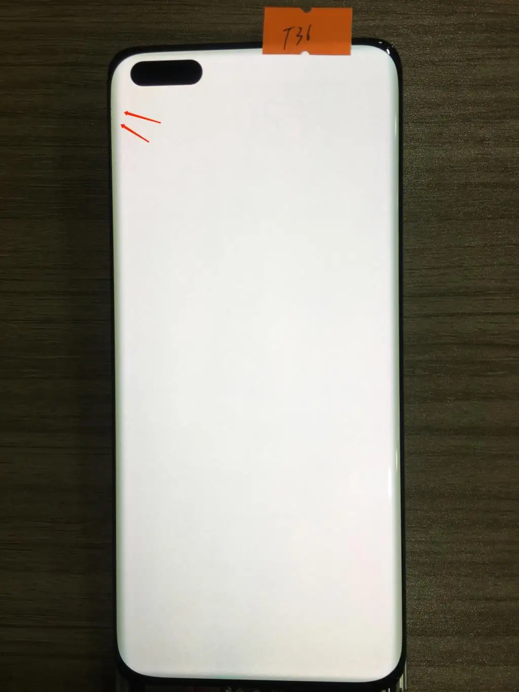 Original LCD Display Screen For Huawei P40PRO P40 Pro Touch Digitizer Assembly ELS-NX9 ELS-N04 ELS-AN00 ELS-TN00 | Мобильные