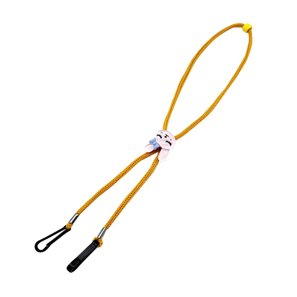 Бандана шарф Детский Регулируемый для лица удобный защитный держатель ушей