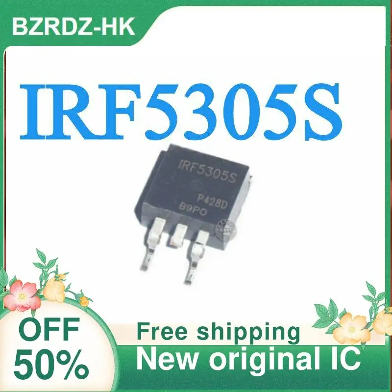 

2-10PCS/lot F5305S IRF5305S TO-263 New original IC