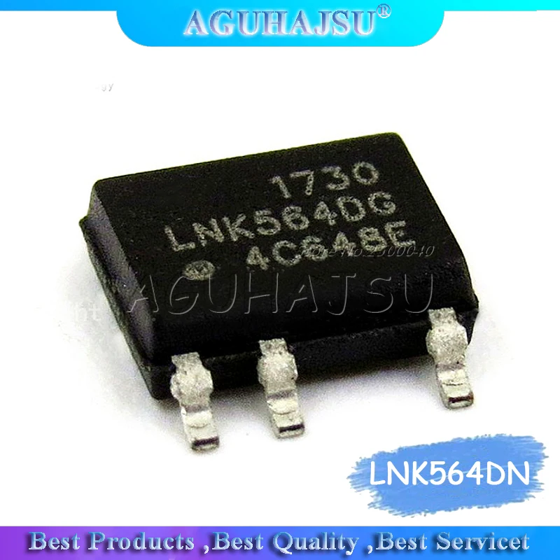 10 шт. LNK564DN AC-DC SOP-7 | Электронные компоненты и принадлежности