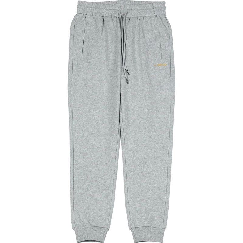 Мужские спортивные штаны с вышивкой SIMWOOD повседневные для бега удобные брюки