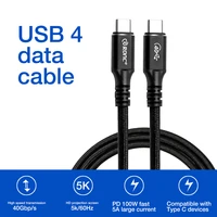 1pc usb c to usb type c cable usbc pd fast charger cord usb c 100w 5a type c cable for xiaomi poco x3 m3 samsung macbook ipad