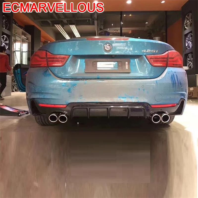 

Модифицированные детали, автомобильные аксессуары, декоративный передний и задний диффузор, тюнинг, губа, автомобильный Бампер 18 19 для BMW 4 с...