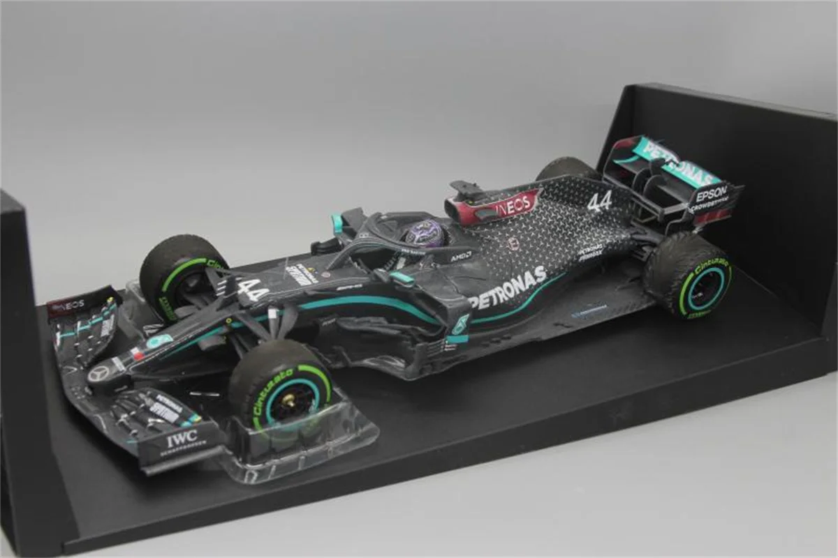 

MINICHAMPS 1/18 For Benz AMG W11 F1 #44 2020 turkey station Lewis Hamilton Race Car Metal Diecast Car Model Gifts Collection