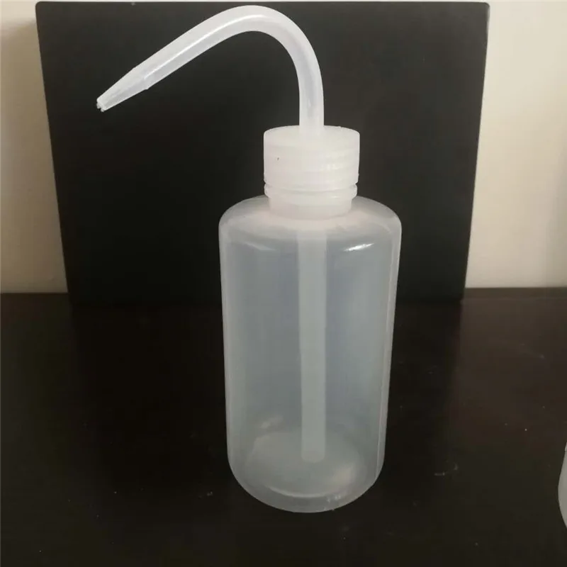 

250ml Tattoo Bottle Diffuser Squeeze Bottle Microblading Supplies Convenient Supply Wash Lab Non-Spray Cups Tattoo Accessori