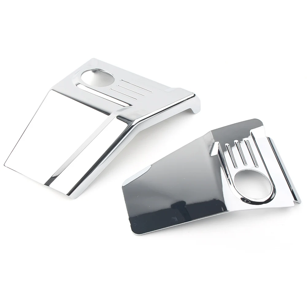 2x хромированная поворотная рама для мотоцикла Накладка HONDA VTX1800 VTX 1800 2002 2003 2004 2005