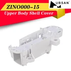 Высокое качество Hubsan Zino H117S Радиоуправляемый Дрон Квадрокоптер запасные части ZINO000-17 нижняя часть корпуса Корпус чехол