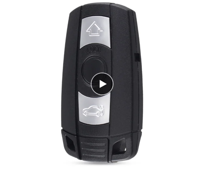 Чехол для автомобильного ключа SPC с дистанционным управлением и 3 кнопками чехол