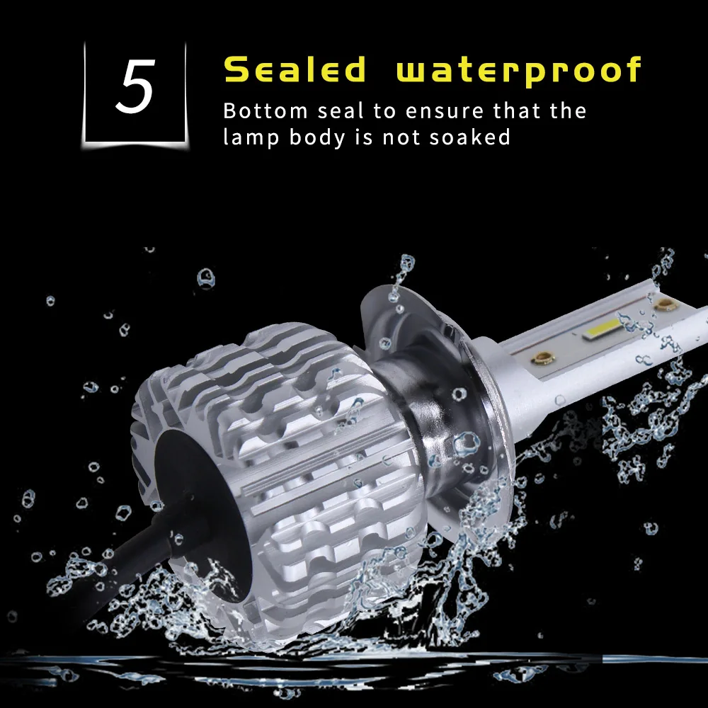 

mini 55w replace XENON ballast led H7 H11 H1 6000K 9005 9006 H3 H8 H9 HB3 HB4 H4 replace car hid headlight led light