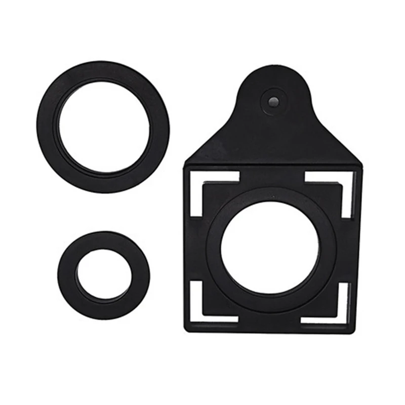 6 складной линейка плитка отверстие позиционирования мульти шаблон Угловые