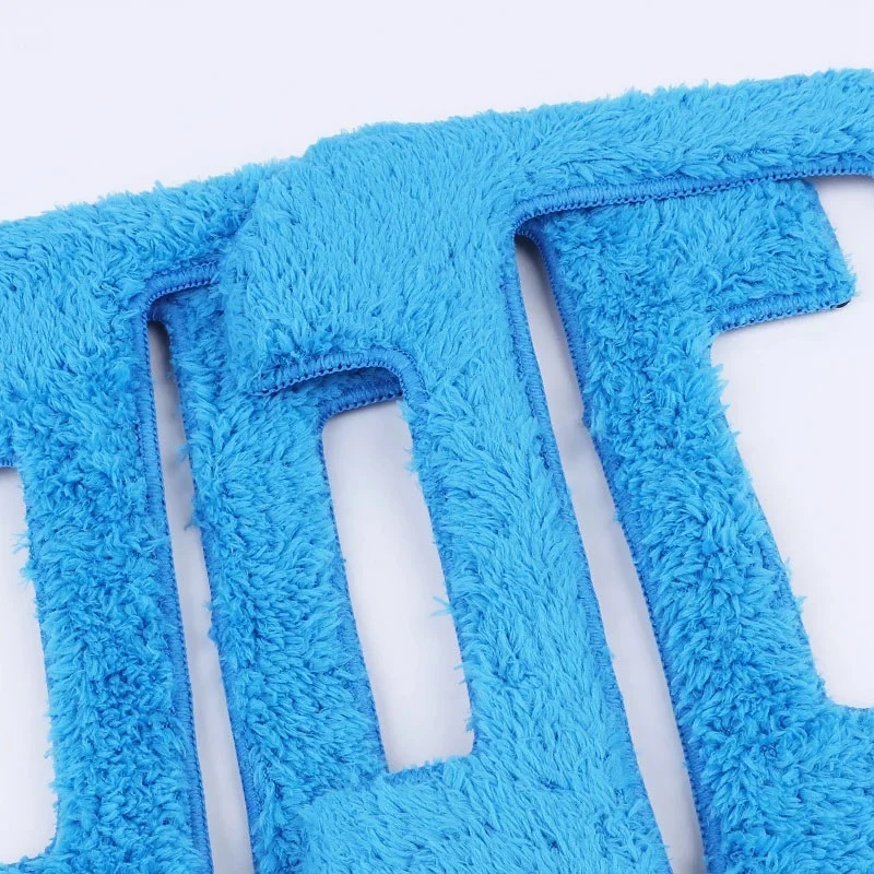 

Rubbing Mop Pads for Hobot 298 Window Cleaning Robot Robot Accessories Rag Premium Microfiber Material Wet Cleaning+Dry