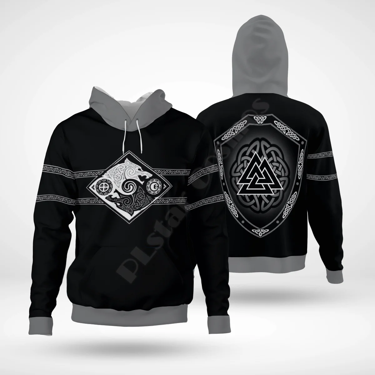 

Viking Tattoo 3D Hoodies Printed Pullover Men For Women Hip Hop Sweatshirts Fashion Sweater Apparel Drop Shipping 04