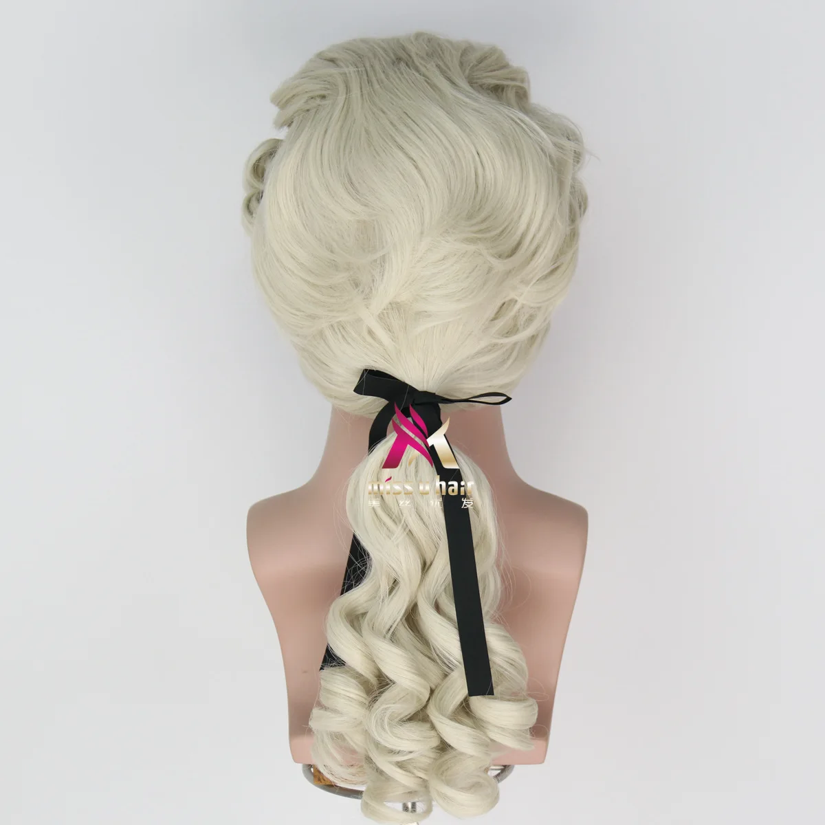 Парик судьи Хэллоуин театральные представления историческая мелодрама юриста