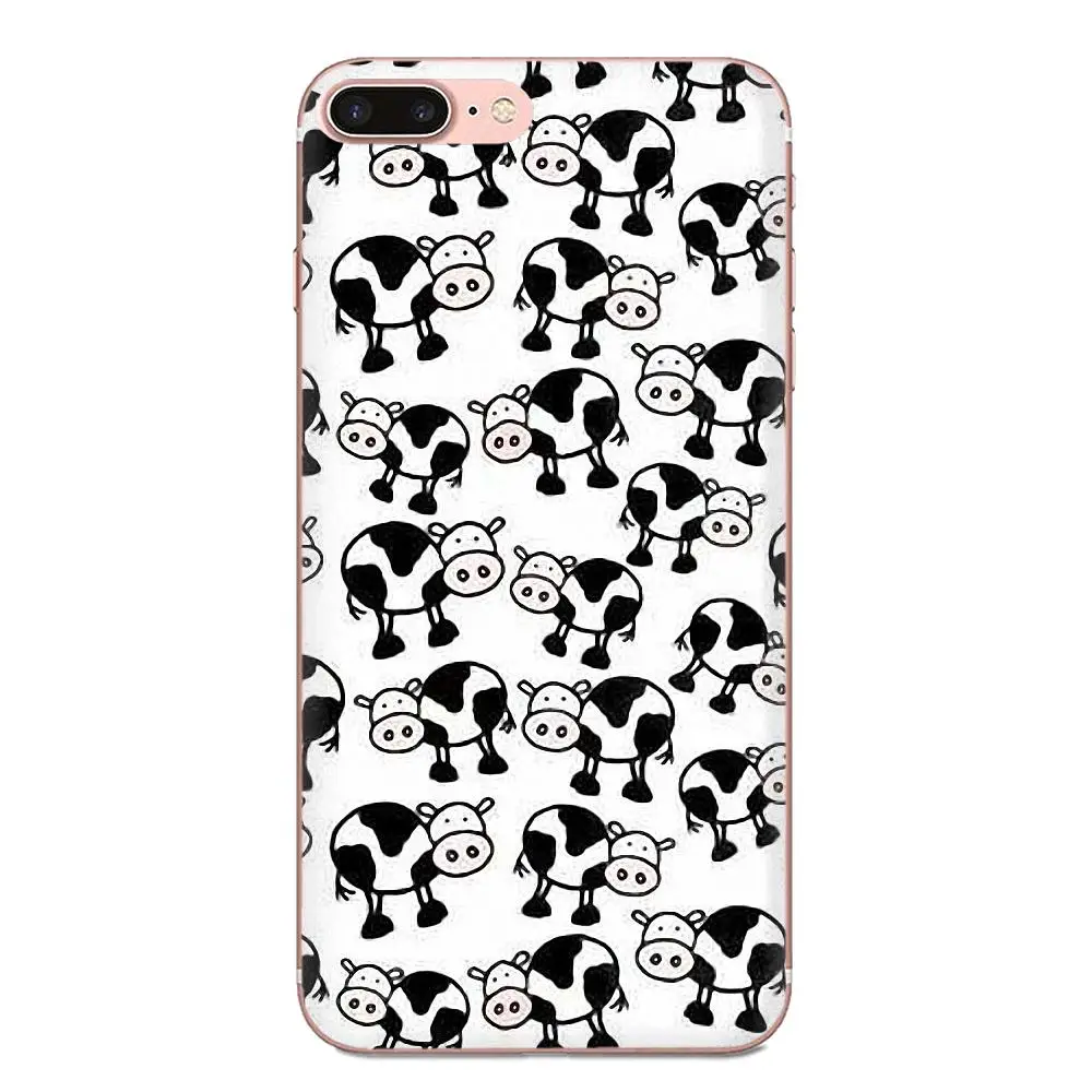 Задняя крышка гибридная Для Xiao mi 3 4 4C 4i 5 5s 5X6 6X8 SE Pro Lite A1 Max x 2 Note Aninal Hippo Cow | Мобильные