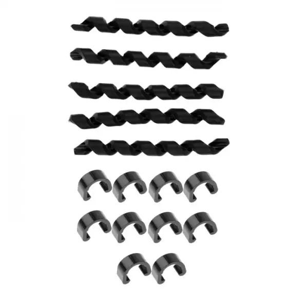 Защитная рама для велосипедного кабеля внешняя Тормозная шестерня Hosing +