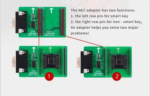 CGDI MB-NEC Adaper |