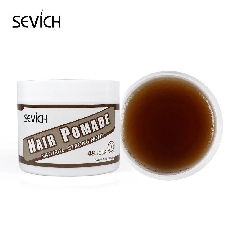 men hair pomde Мужской воск для волос, Пламенный гель для волос, воск для создания причесок, мужской парфюмерный воск, натуральный модный воск, крепкий фиксатор, длительная укладка - Цвет: men hair pomde