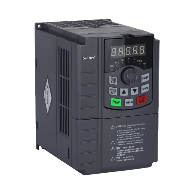 

1KW 2KW 5KW 11KW 15KW VFD 3 phase inverter and converter