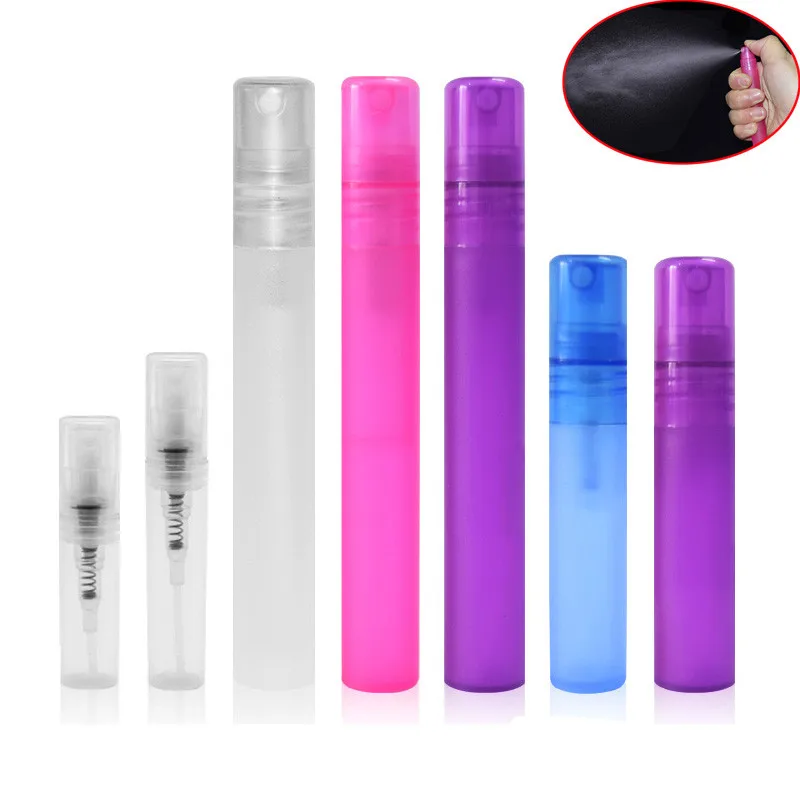 5 мл/10 мл мини пустые духи распылитель спрей бутылка для женщин портативный