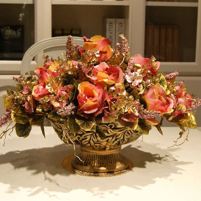 

ceramica florero decoracion ceramic vaso de flor home decoration accessories modern jarrones decorativos moderno flower vase