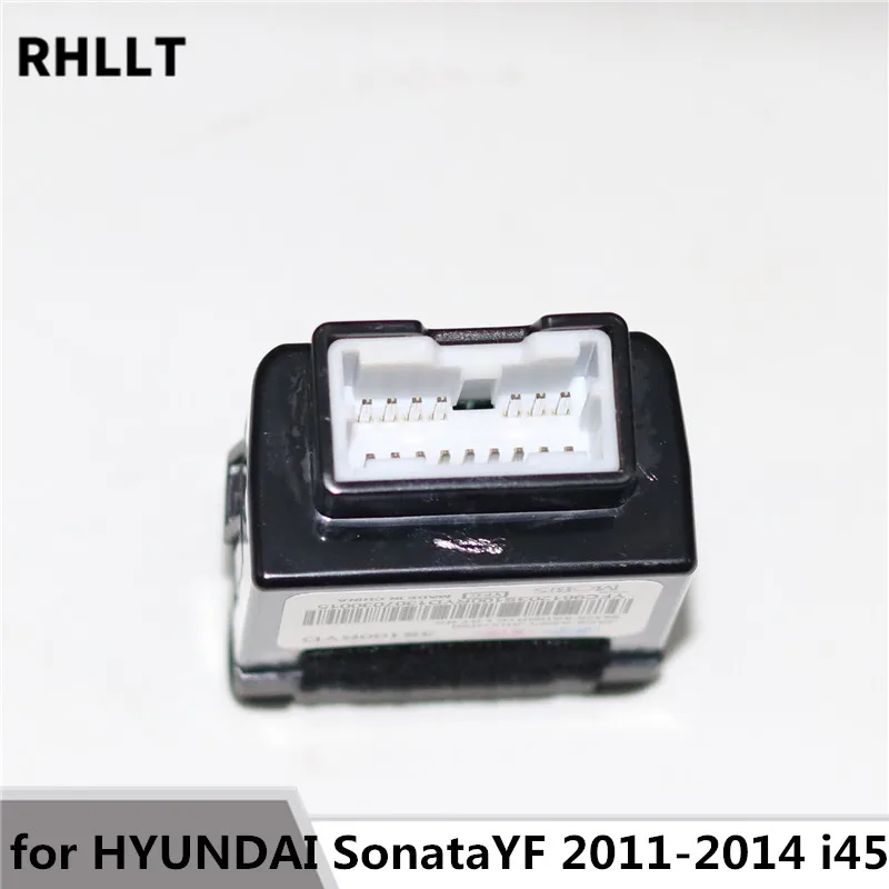 961203S100 для Sonata YF 2011 2014 i45 вспомогательный разъем USB IPOD AUX Jack assembly ey|Панели| |