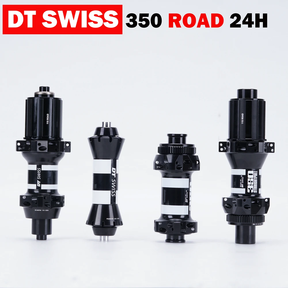 

DT Switzerland - road bicycle disc brake, medium speed lock shaft, R-12 × 350 / xdr12s, quick release, F-9 × 142 / 11S, 100