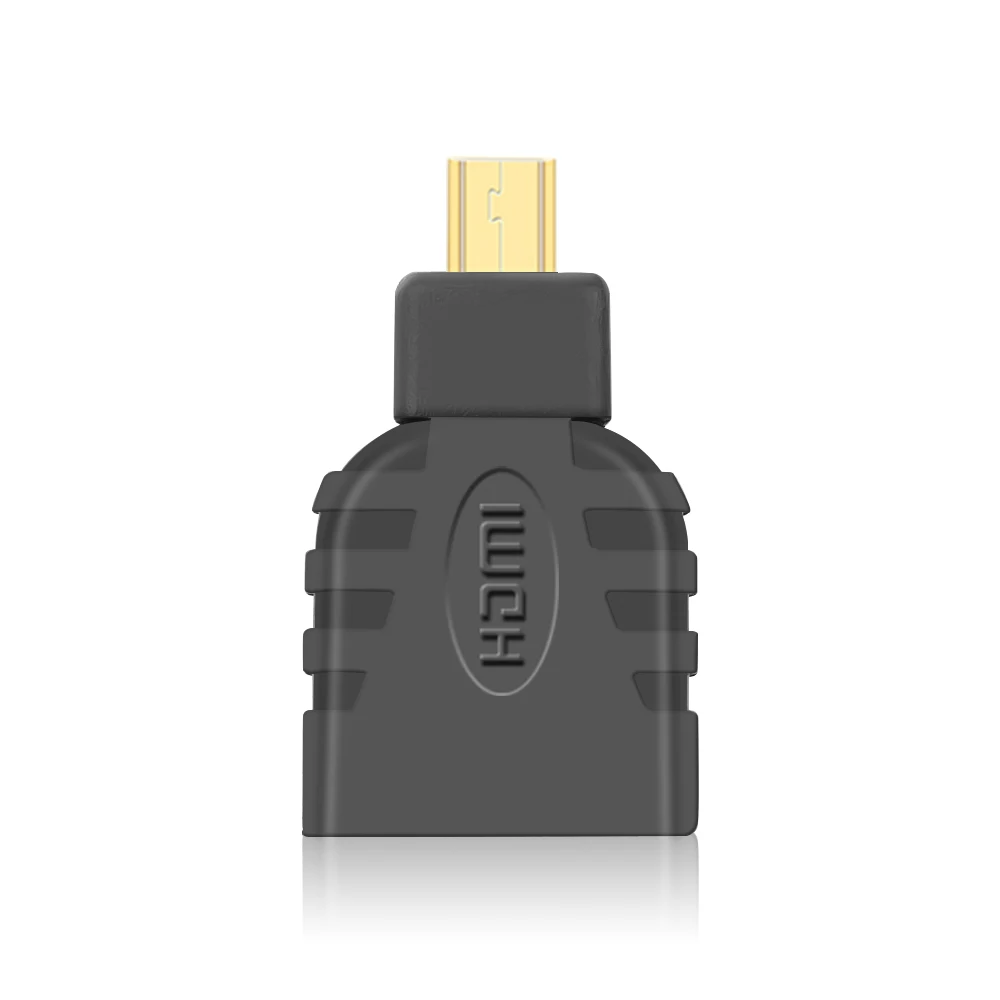 1 пара мини микро адаптер конвертер Папа мама для Xbox 360 PS3 HDTV Позолоченный разъем