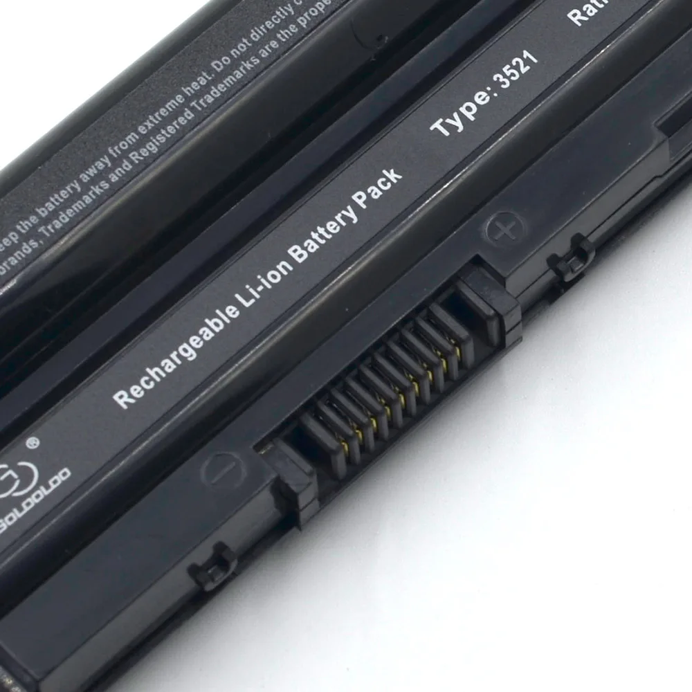 Аккумулятор Golooloo для Dell 24DRM 312-1387 0MF69 VOSTRO 2521 2421 Inspiron 15R 5521 15 3521 14 3421 17R 5721 17 3721 |
