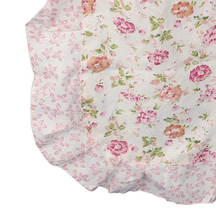 Женский цветочный Водонепроницаемый Фартук с бантом для кухни ресторана | Дом и