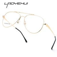 titanium glasses frame men fashion spectacles optical eyewear oval pilot bendable eyeglasses frames prescription reading glasses
