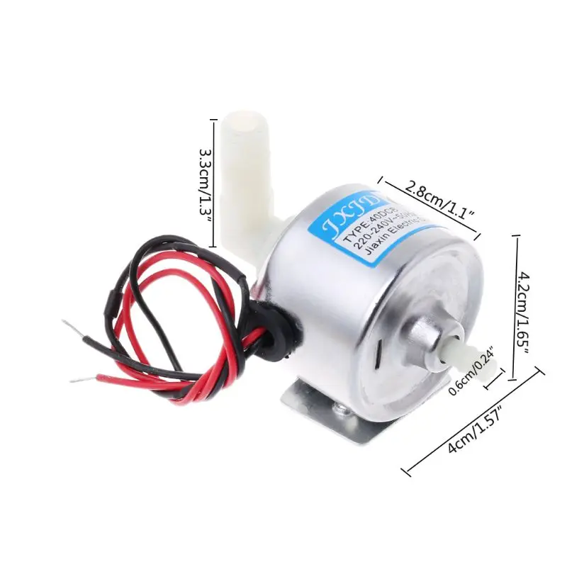 40DCB 18W Fog Smoke Oil Pump for stage 900W Machine Accessories 220-240V | Pumps