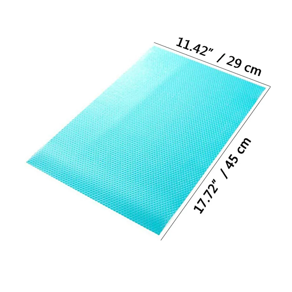 Pad Multifunction Refrigerator Fridge Anti-fouling Anti Frost Waterproof Mat | Дом и сад