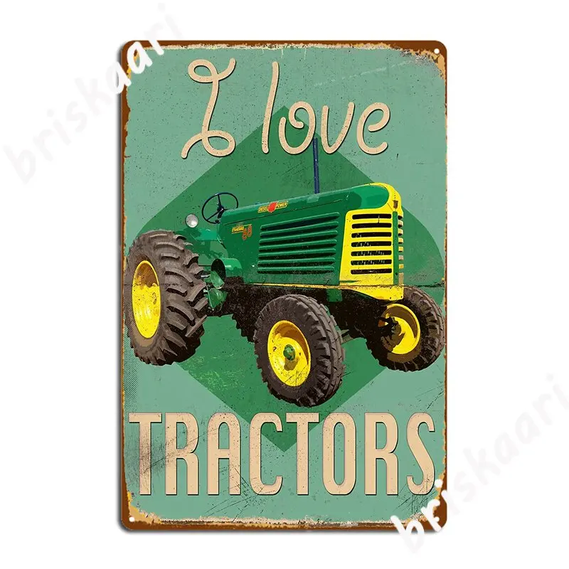 

Tractorposterol Metal Sign Bar Cave Pub Designing Poster Tin Sign Posters