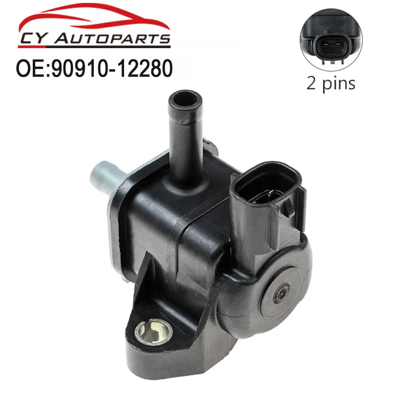 

Vacuum Switch Solenoud Valve Boots Valve Solenoud For Toyota 90910-12280 9091012280 136200-7070 1362007070
